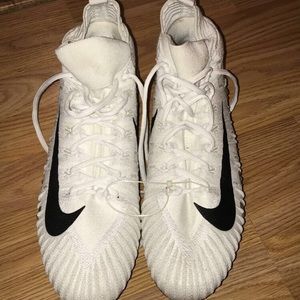 Nike alpha menace elite cleats